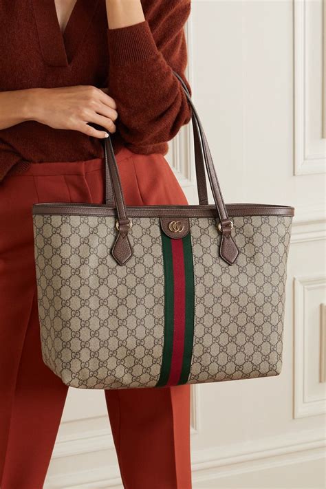 gucci shoping bag|gucci tote bag outlet.